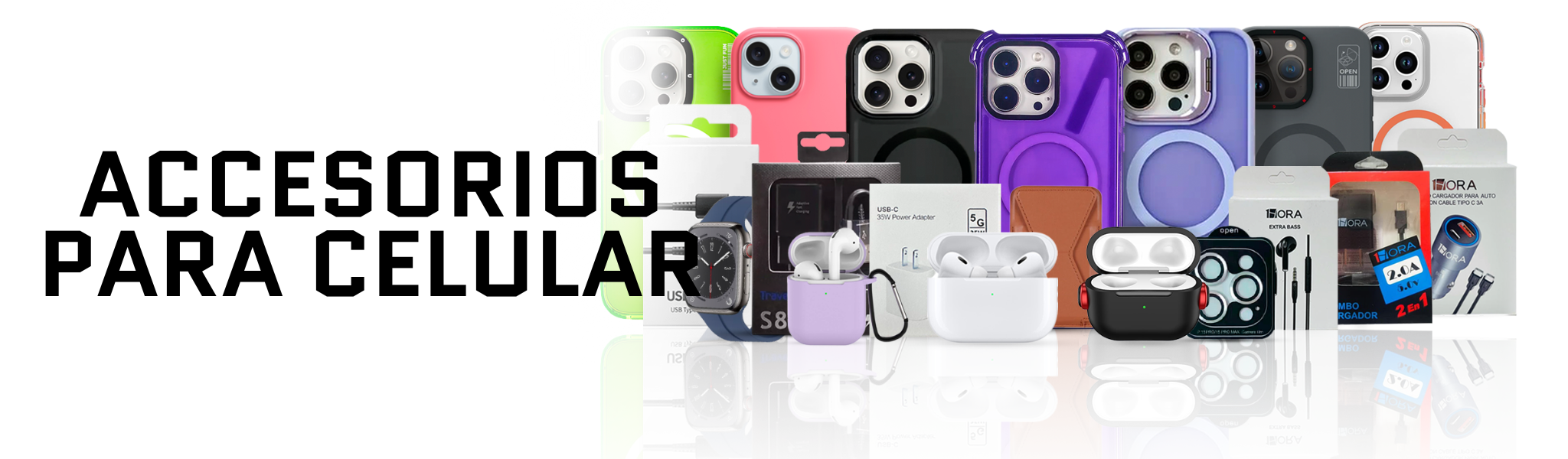 Accesorios para Celular