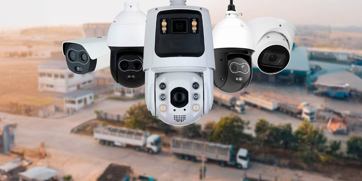 Inicio 4 camaras de seguridad para empresas